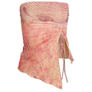 COPY - NWT!! Tiger Mist Sariah Top